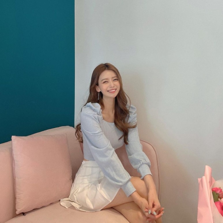 치어리더 이아영