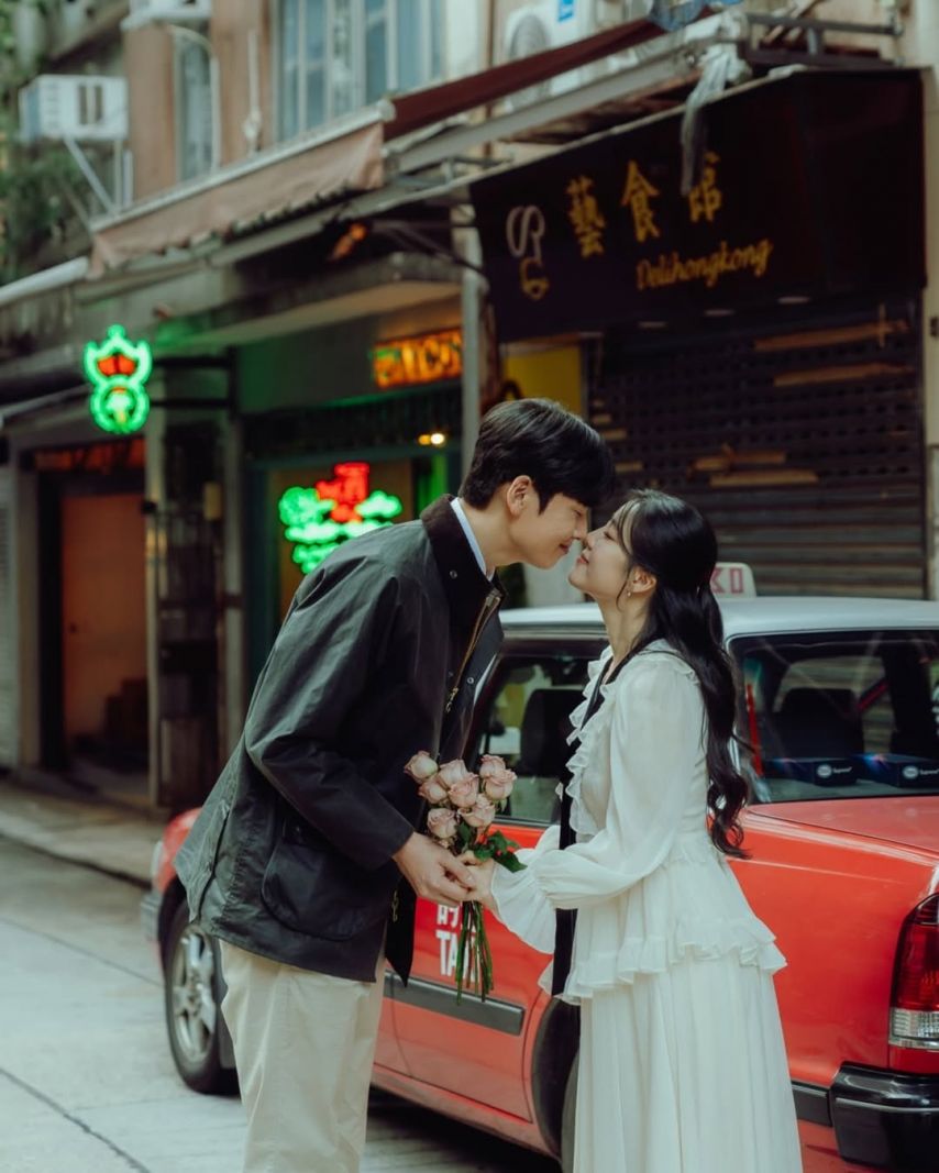 레인보우 멤버 노을 결혼 발표.jpg