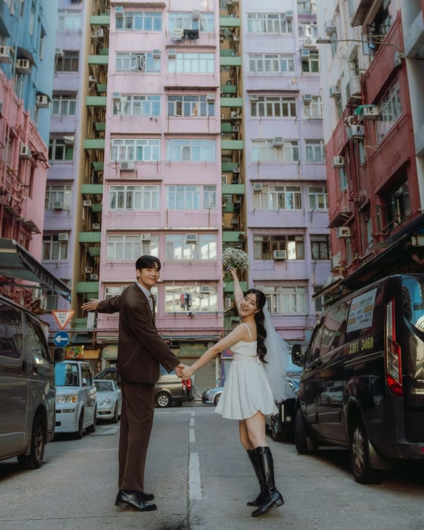 레인보우 멤버 노을 결혼 발표.jpg