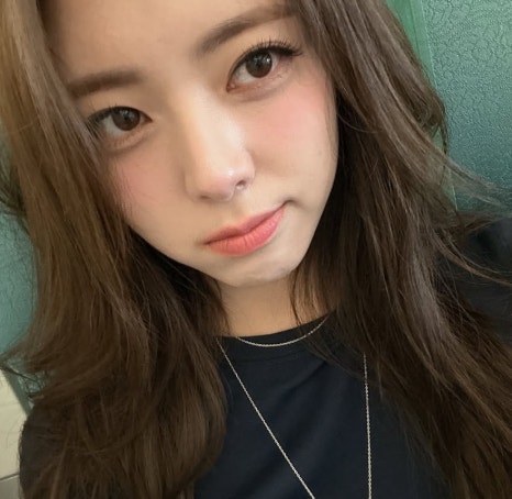 있지 유나 얼빡
