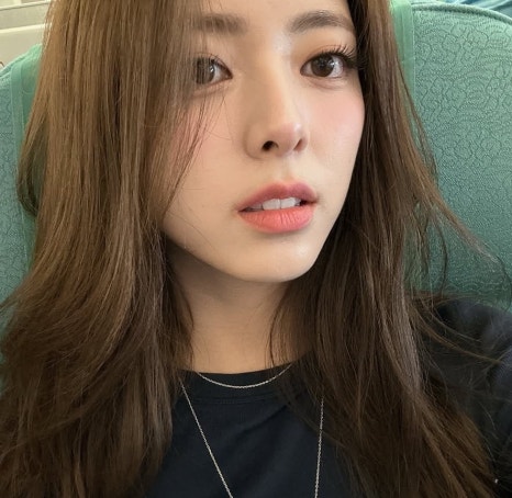 있지 유나 얼빡
