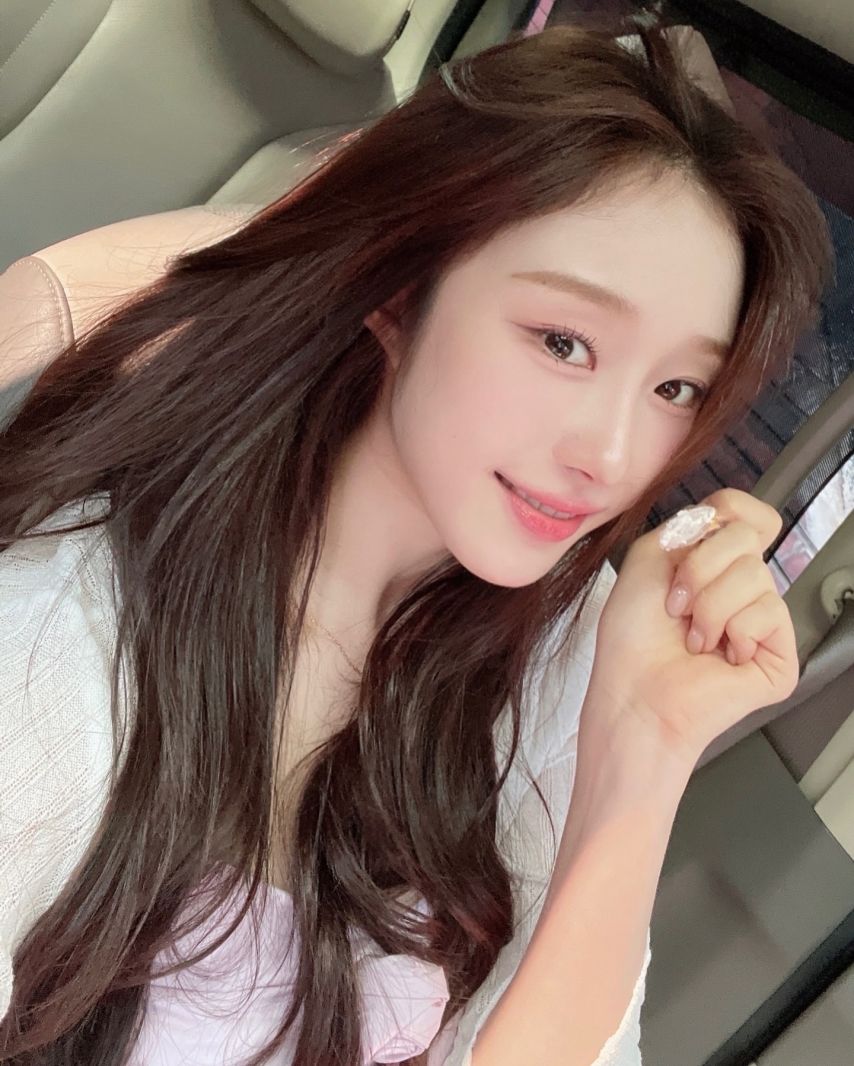 시그니처 채솔 인스타