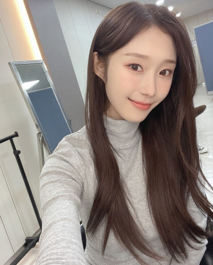 시그니처 채솔 인스타