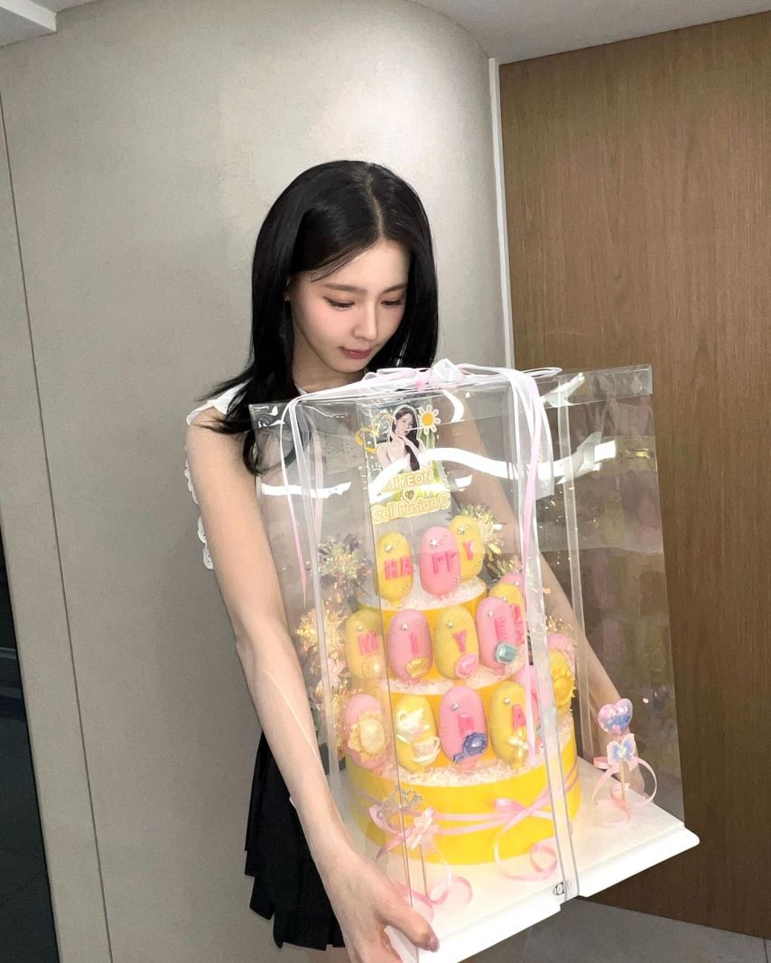 아이들 미연