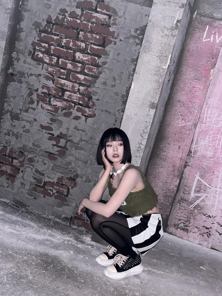 엔믹스 규진