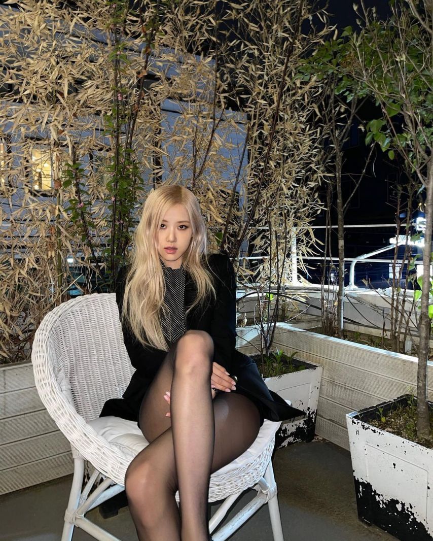 블핑 로제 검스 섹시미 레전드