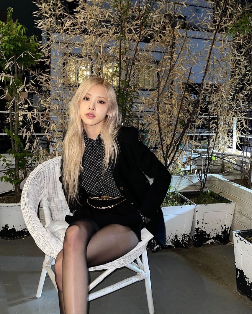 블핑 로제 검스 섹시미 레전드