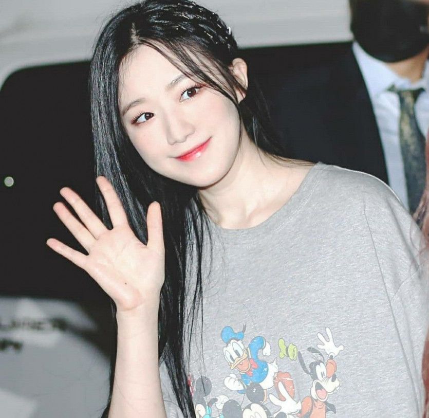 여자아이들 슈화