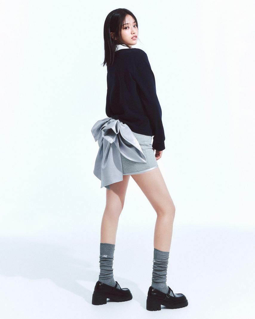 아이브 안유진 마르디메크르디