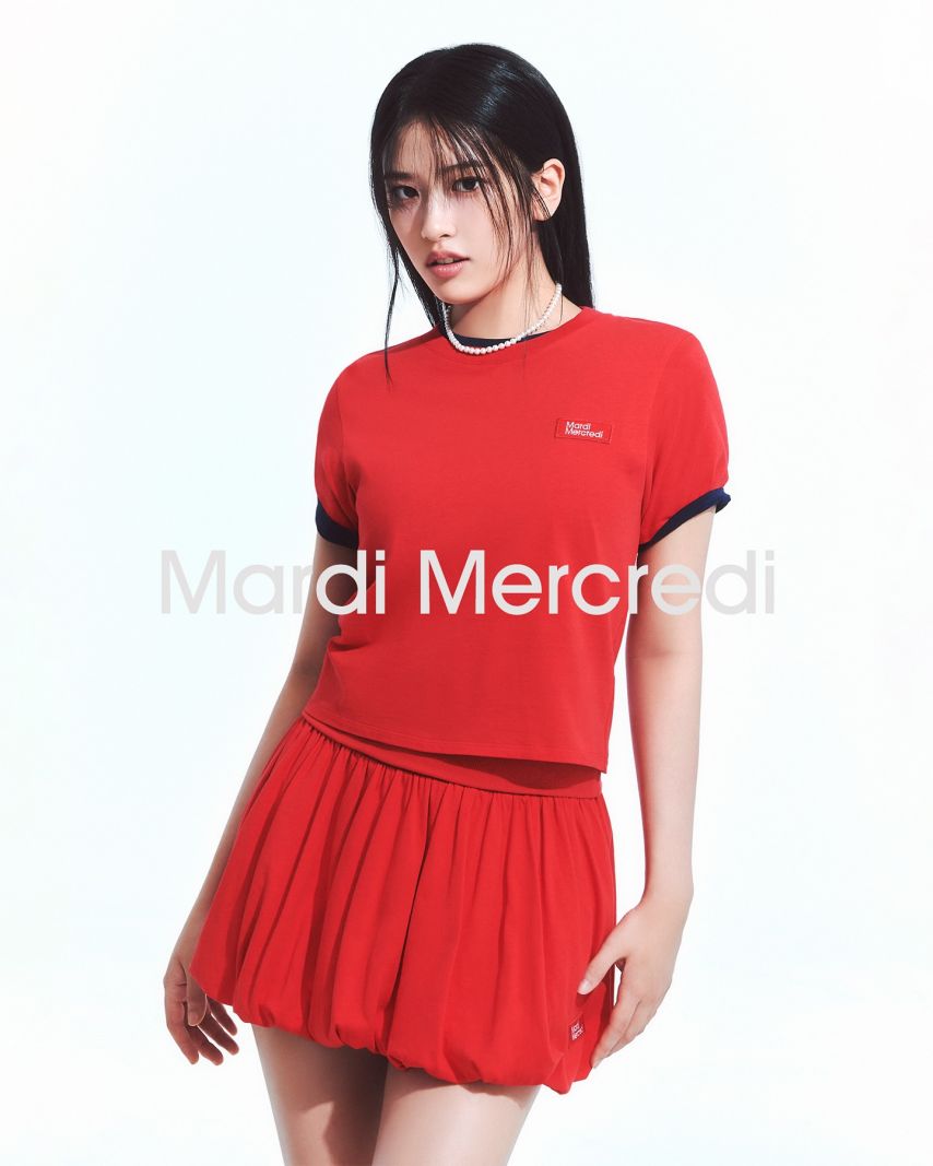 아이브 안유진 마르디메크르디