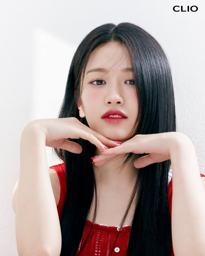 아이브 안유진 클리오