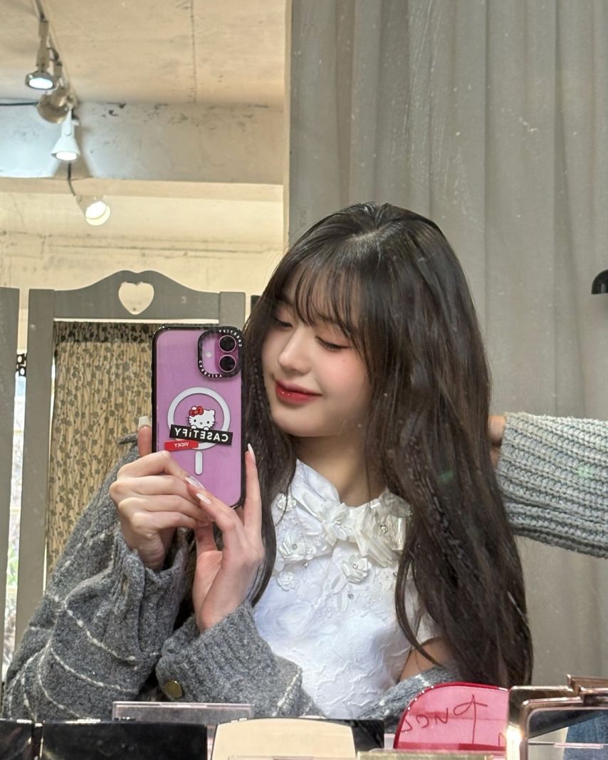 아이브 장원영