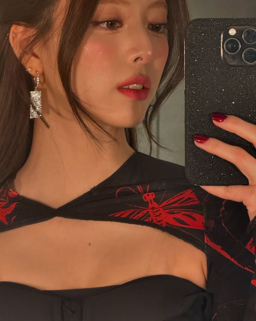 ITZY 유나,류진