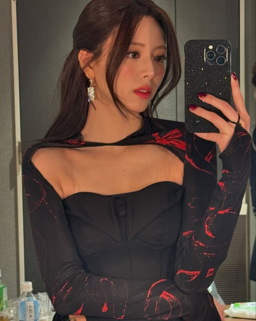 ITZY 유나,류진