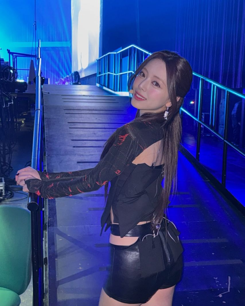 ITZY 유나,류진