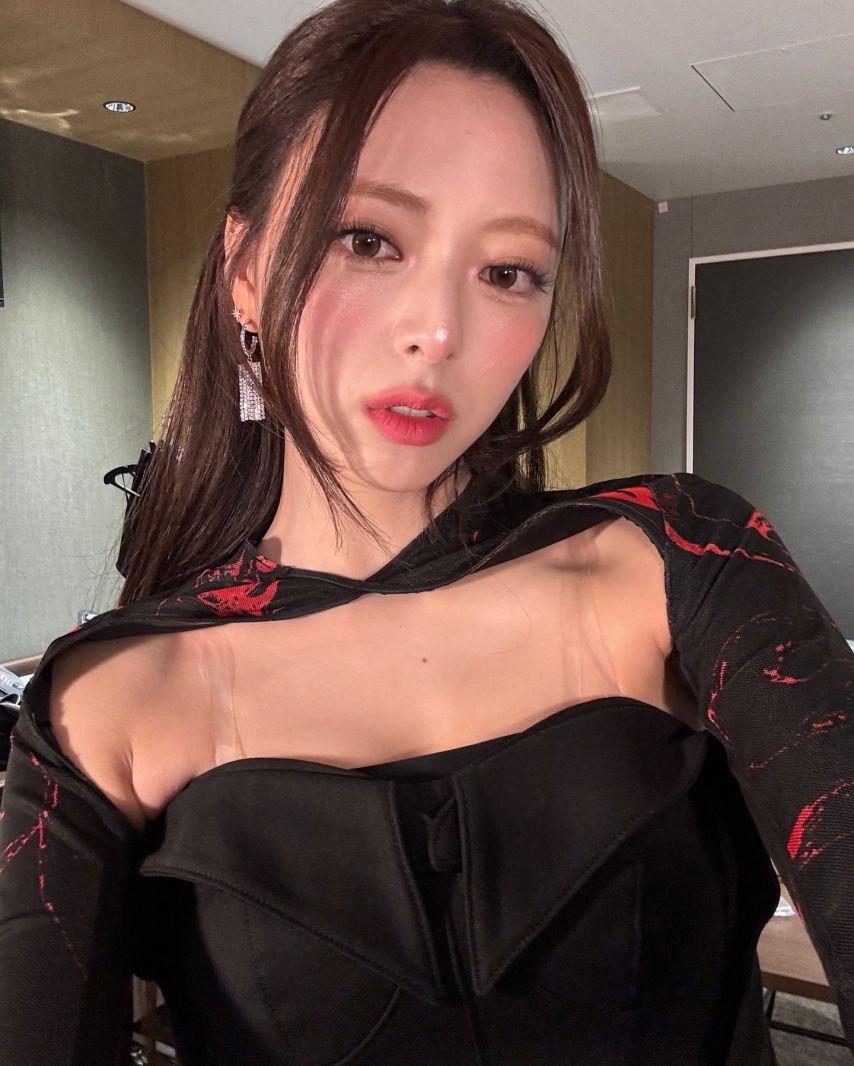 ITZY 유나,류진