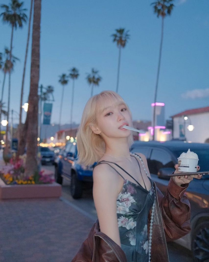 [르세라핌]  김채원
