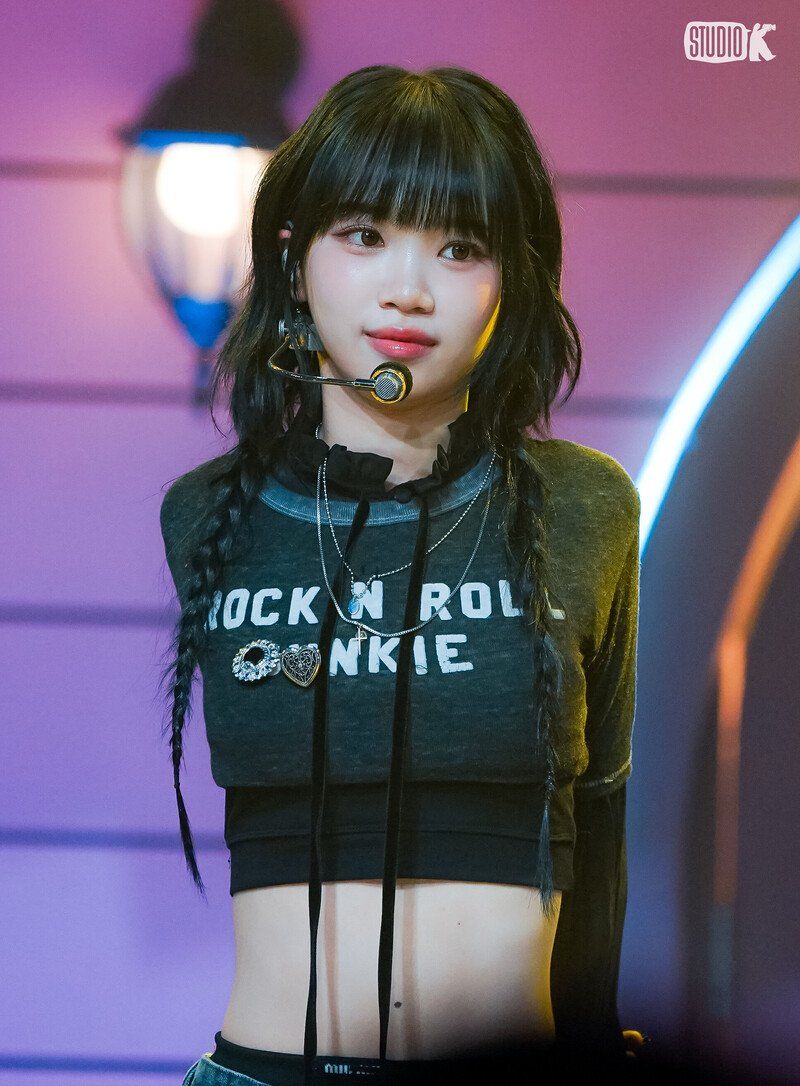 [르세라핌]  김채원