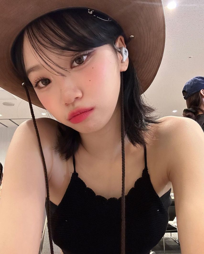 [르세라핌]  김채원