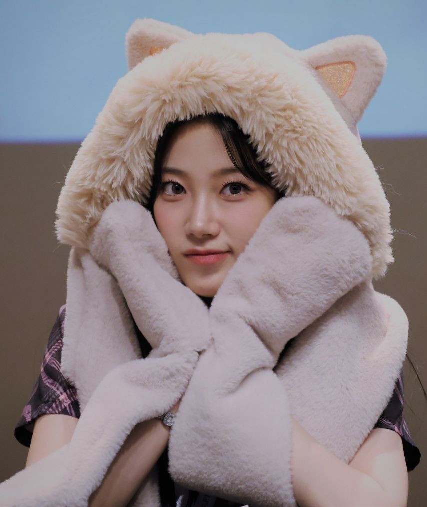 [르세라핌]  카즈하
