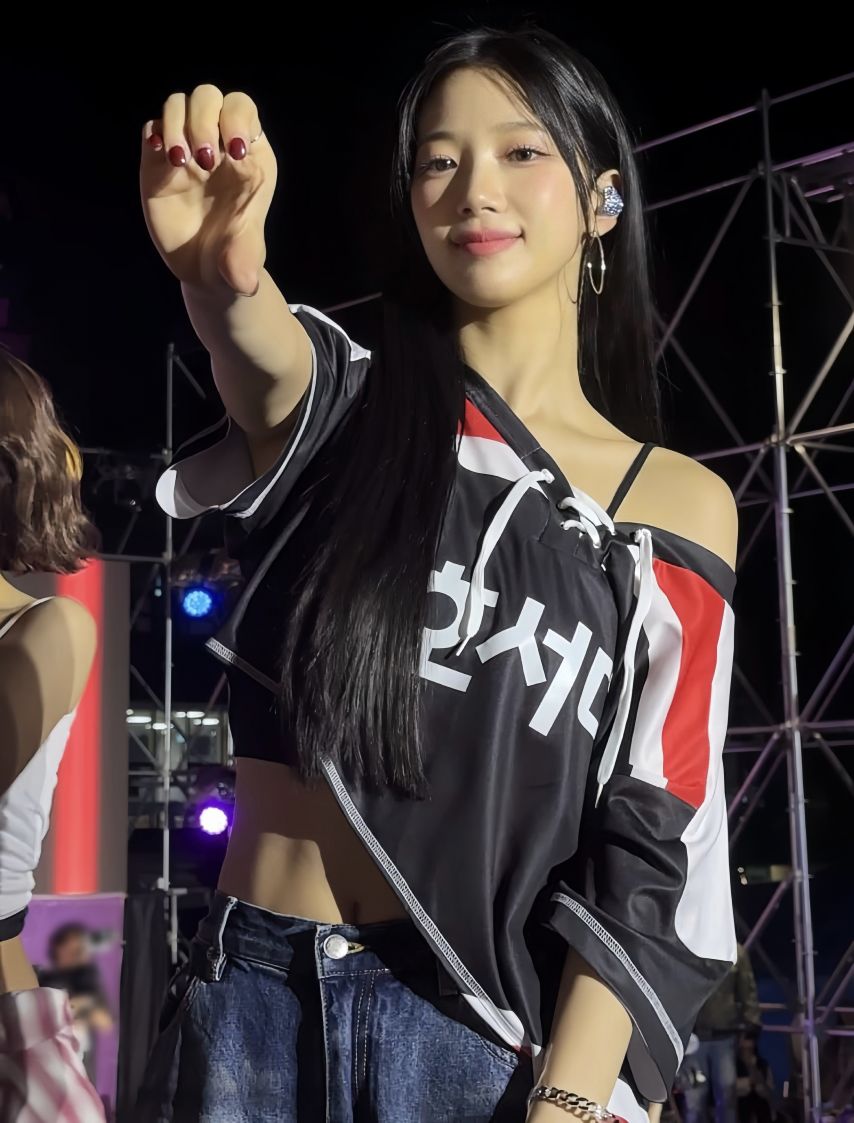 [르세라핌]  카즈하
