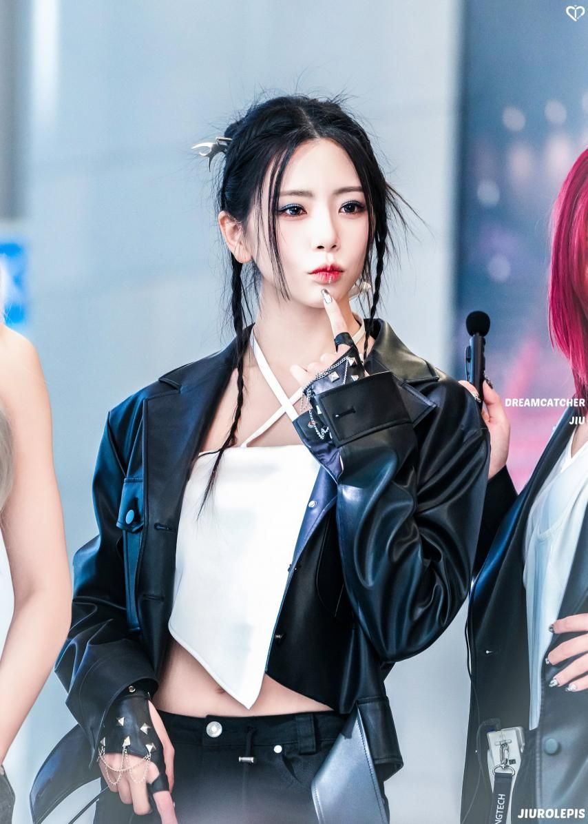 드림캐쳐 지유