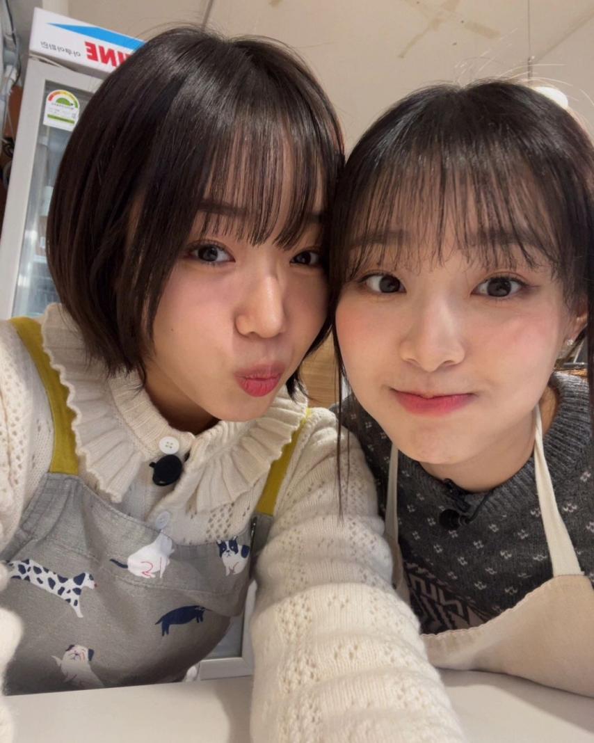 위키미키 최유정 & 츄