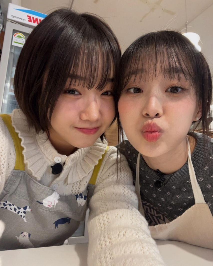 위키미키 최유정 & 츄