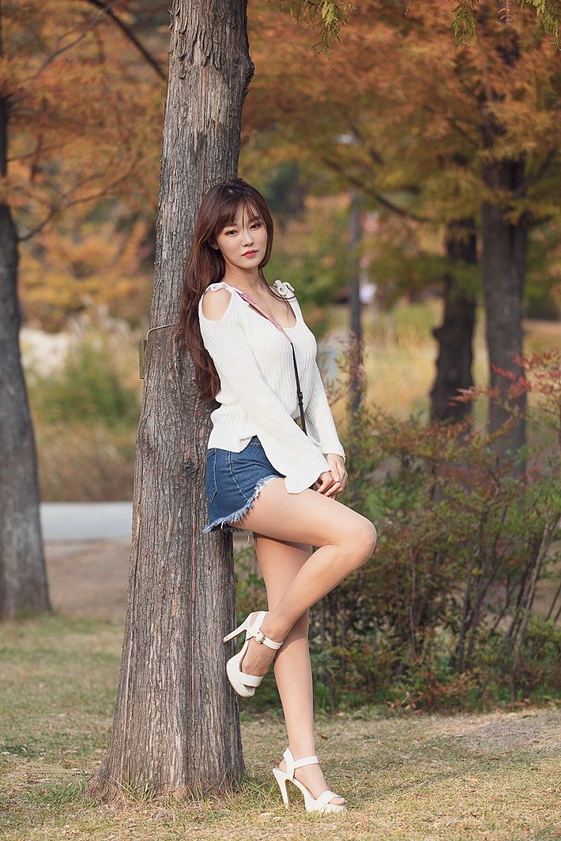모델 진유리