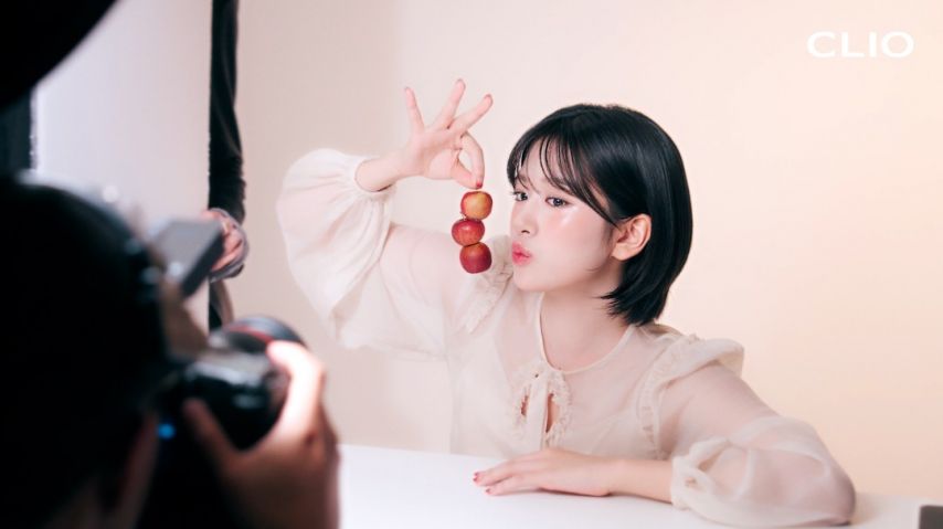 아이브 안유진 클리오
