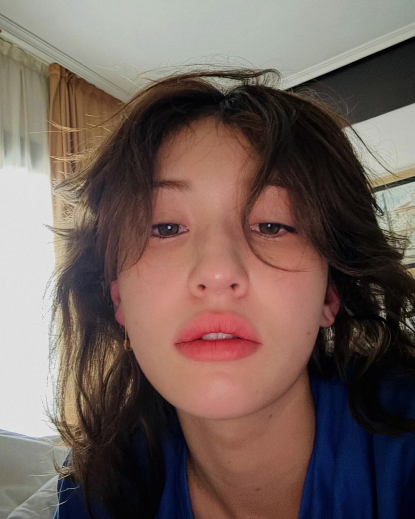 전소미 인별