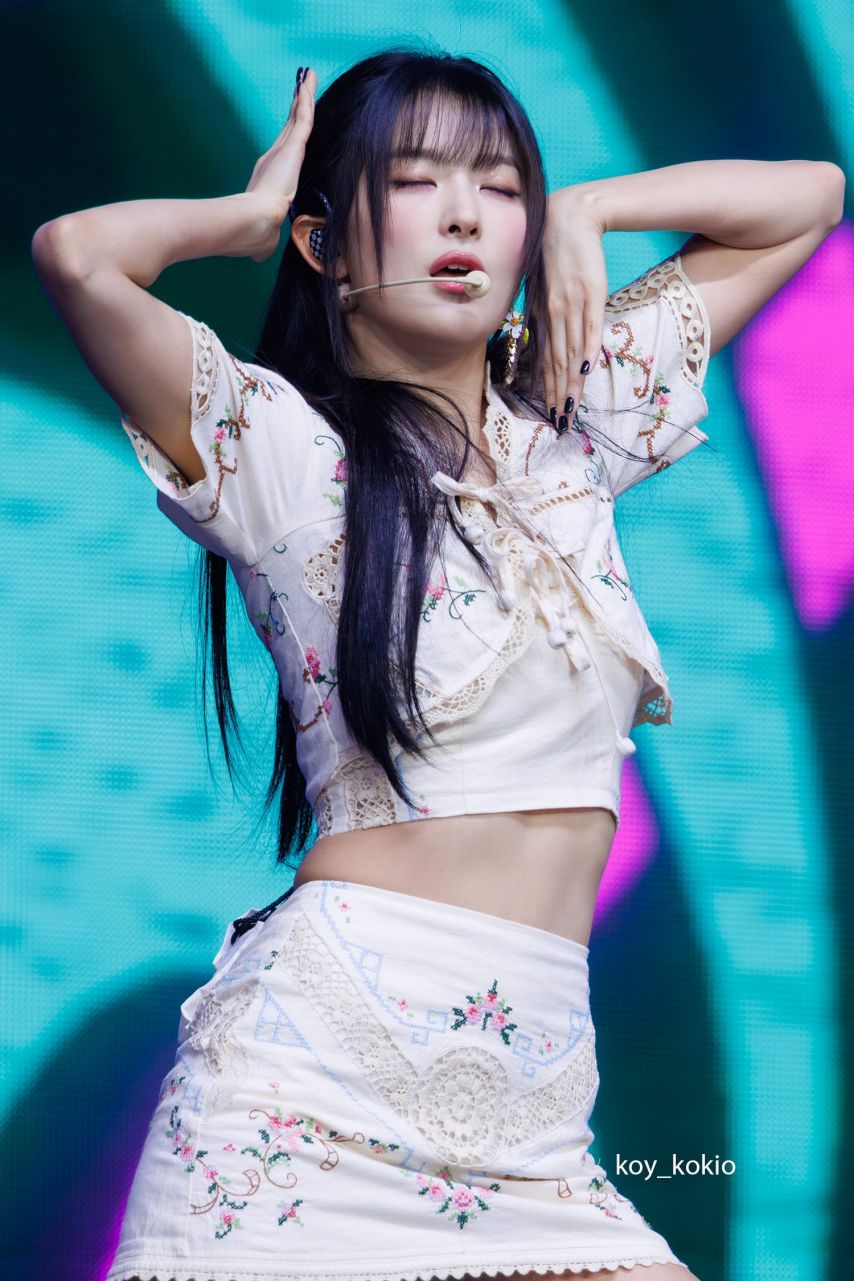 레드벨벳 슬기