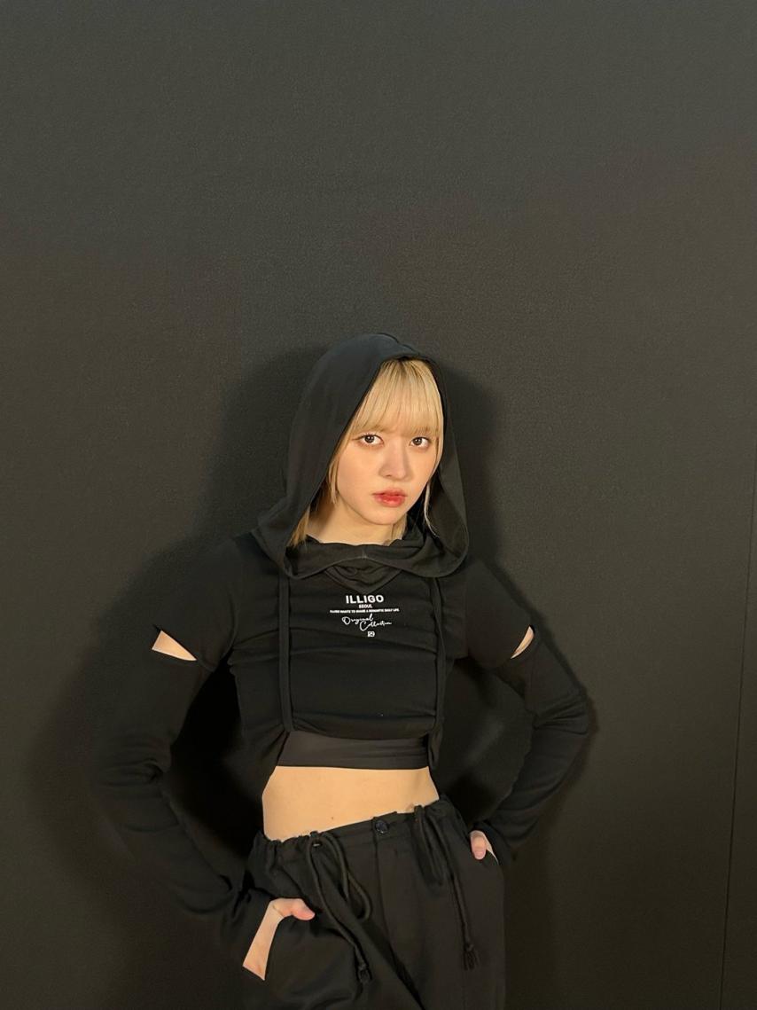 엔믹스 릴리