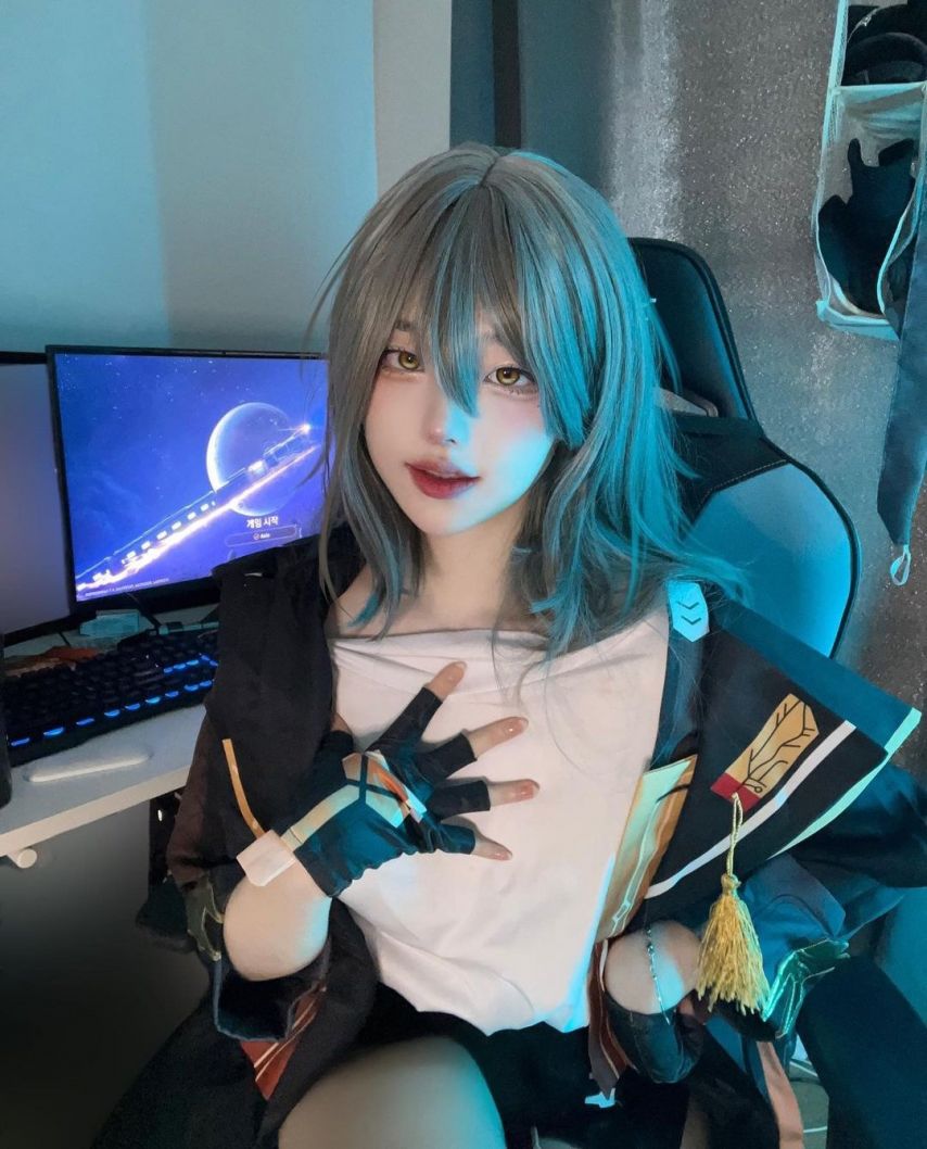 [QWER] 히나