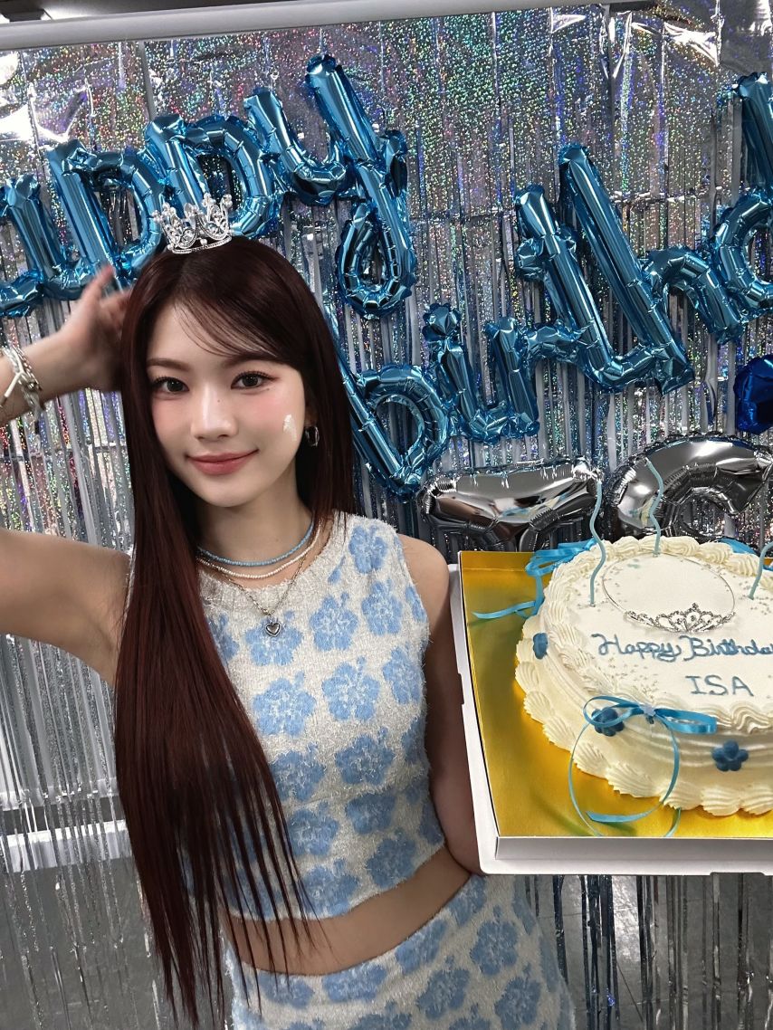 스테이씨 아이사