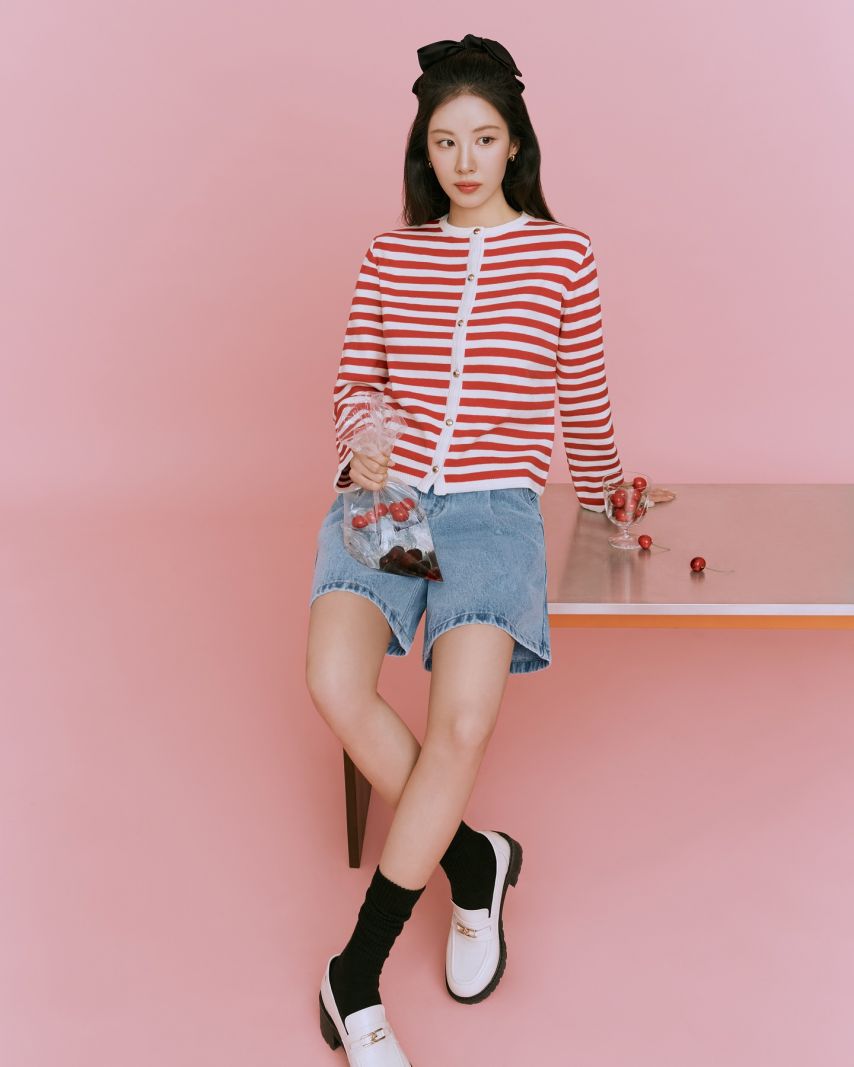 서현 소녀시대 인별 더엣지