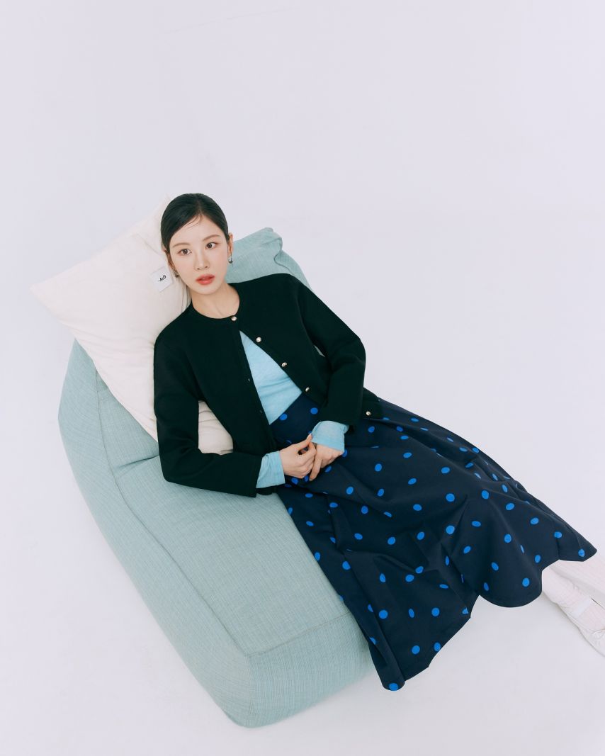 서현 소녀시대 인별 더엣지