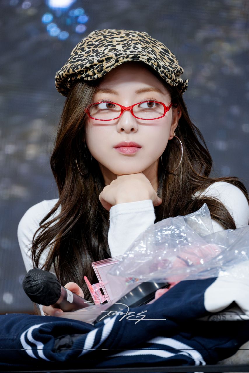 ITZY 유나