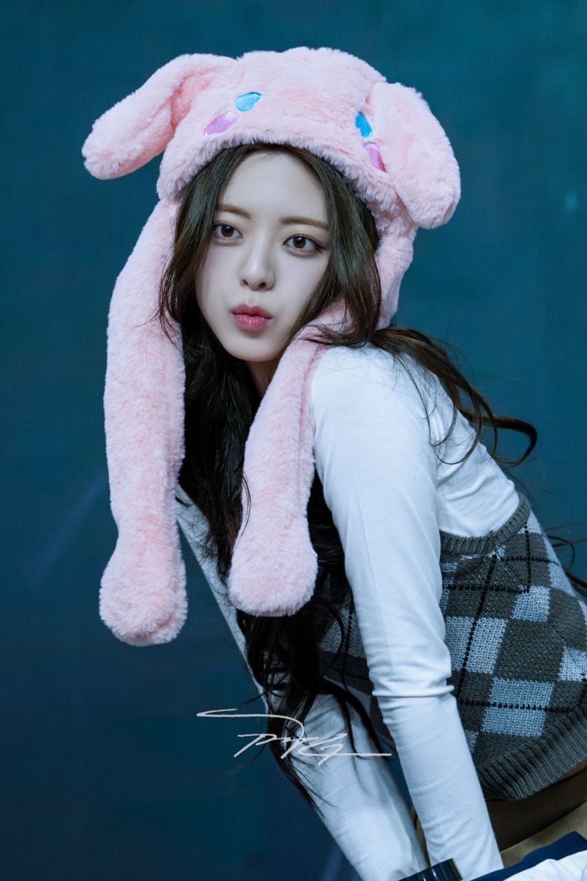 ITZY 유나