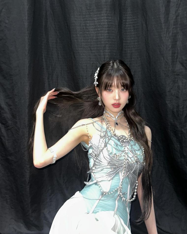 아이브 장원영