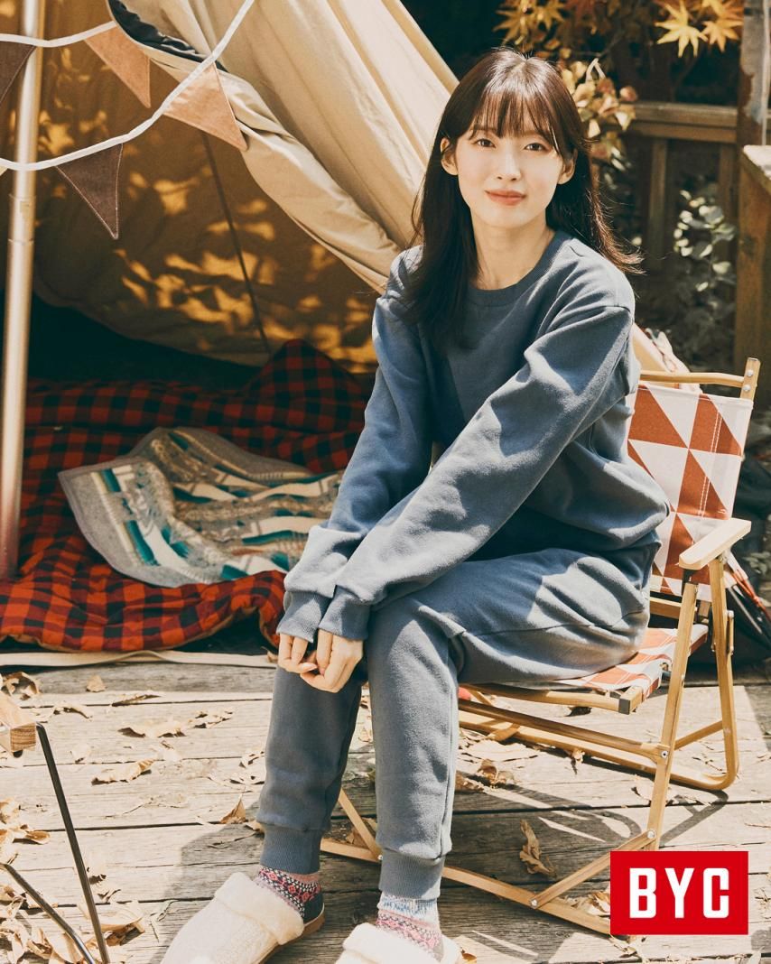 오마이걸 아린 BYC