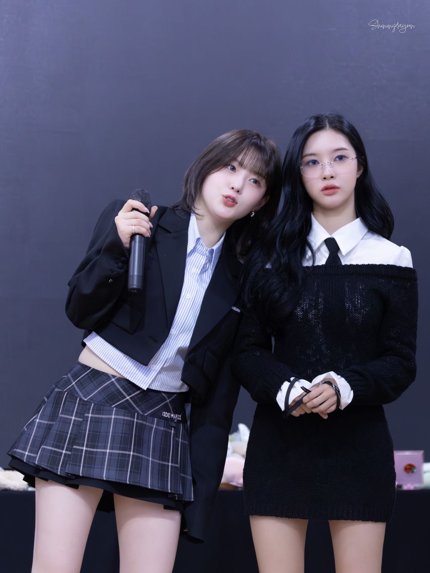 케플러 김다연 김채현