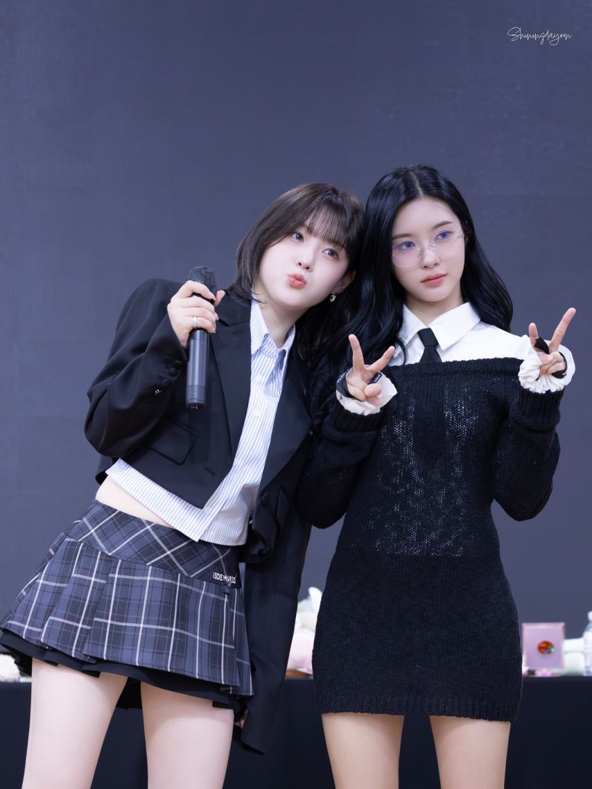 케플러 김다연 김채현