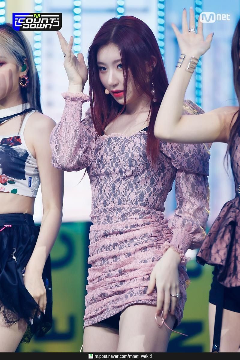 ITZY 채령