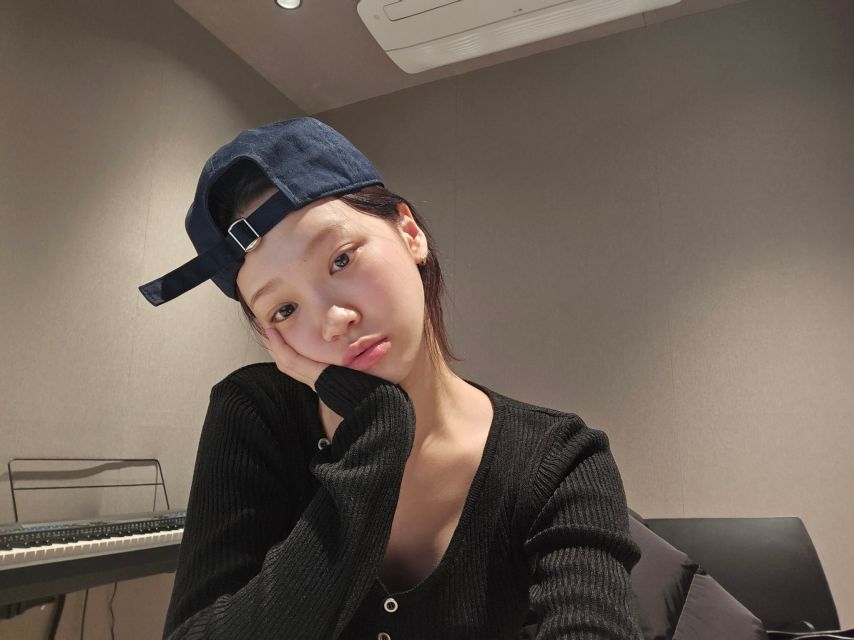 르세라핌 김채원
