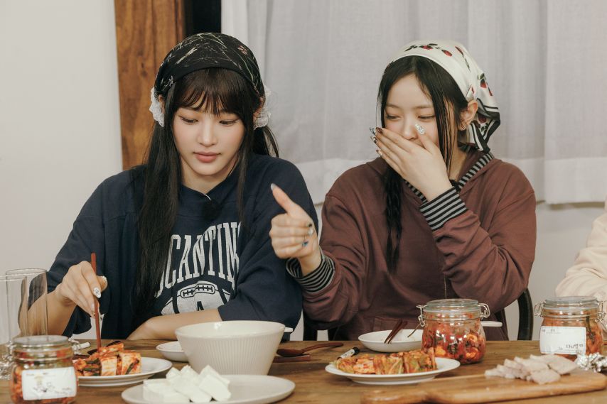 뉴진스