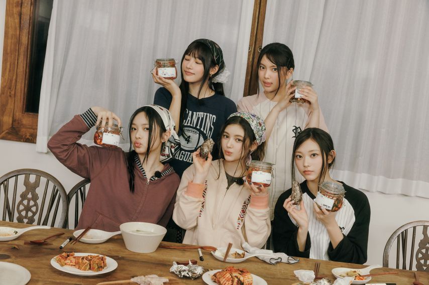 뉴진스