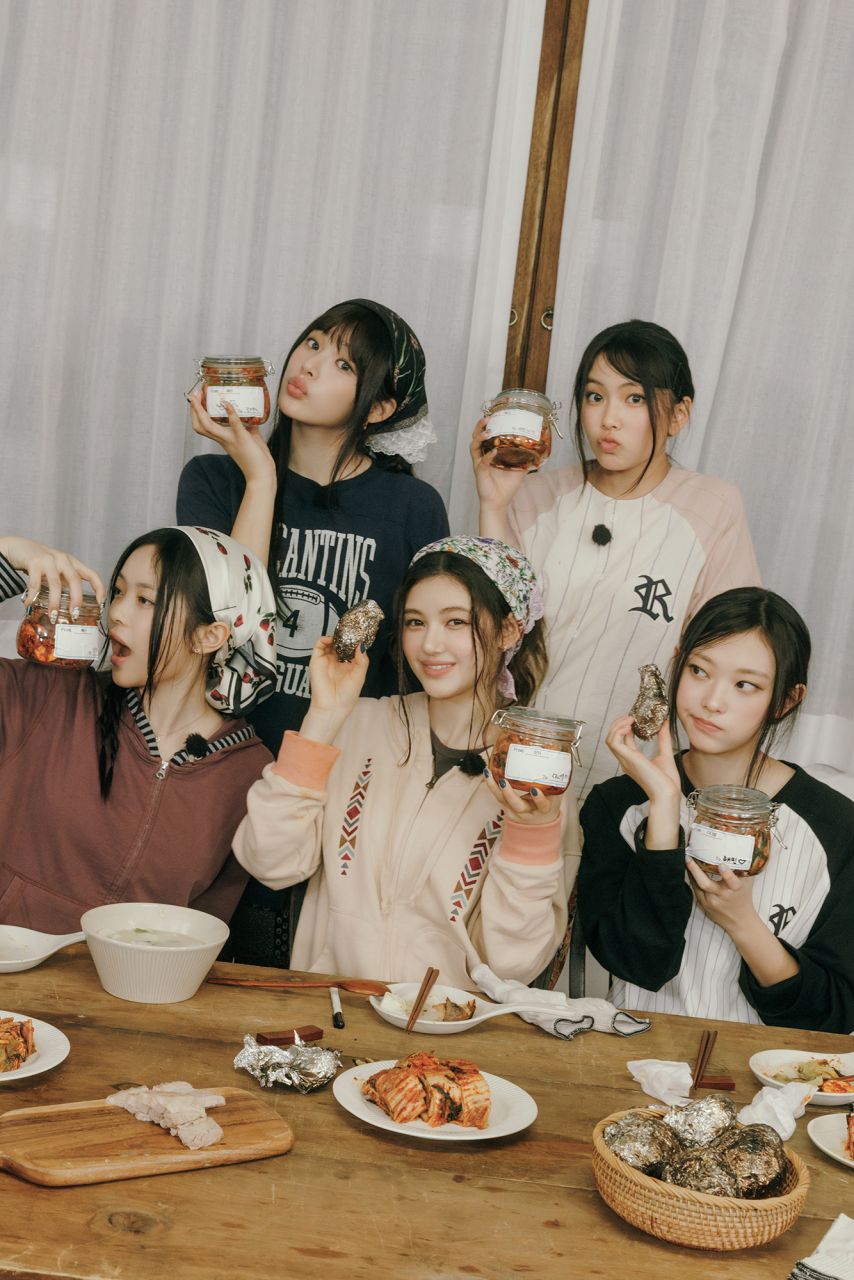 뉴진스