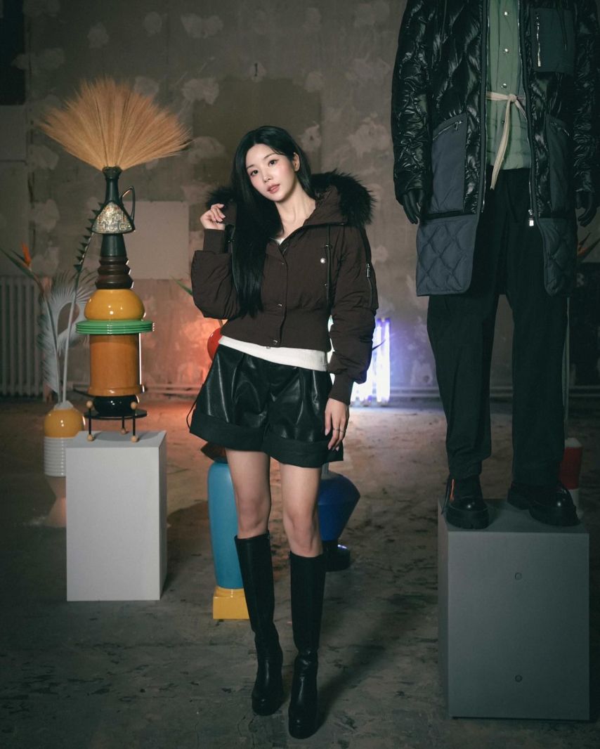 권은비,최예나