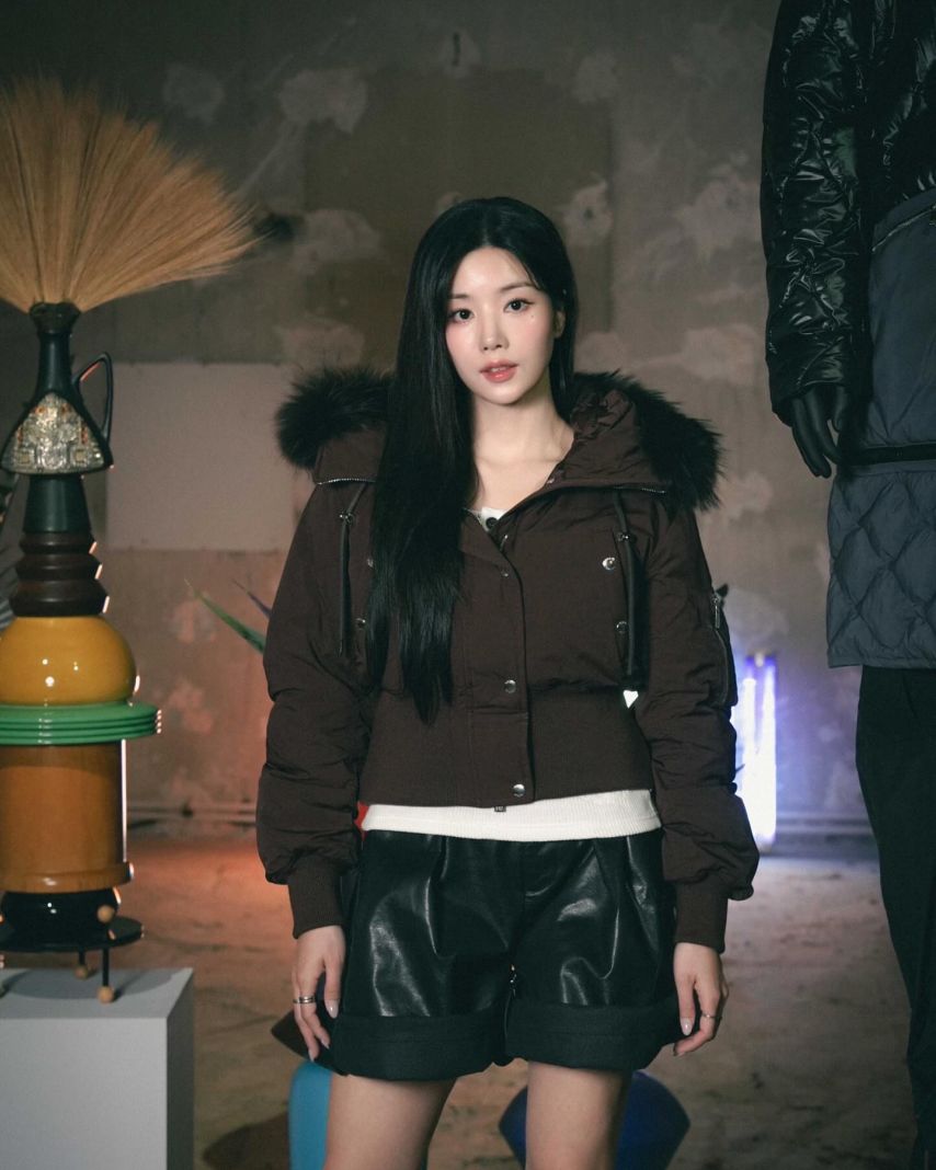 권은비,최예나